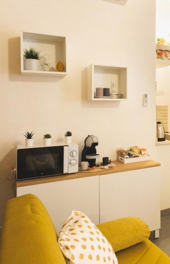 シラクーサMa-Ri Houseアパートメント エクステリア 写真