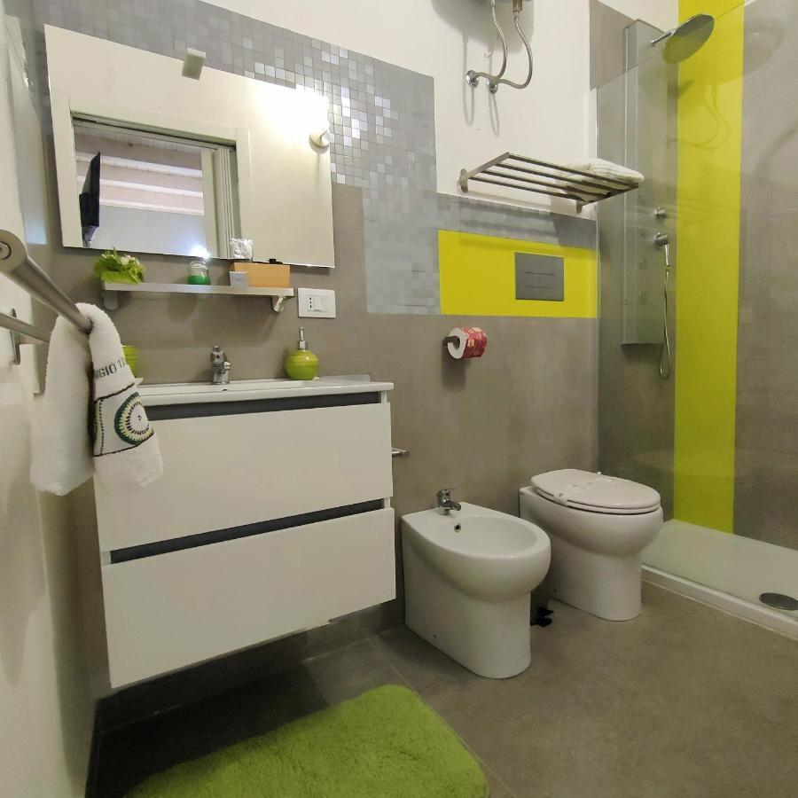 シラクーサMa-Ri Houseアパートメント エクステリア 写真